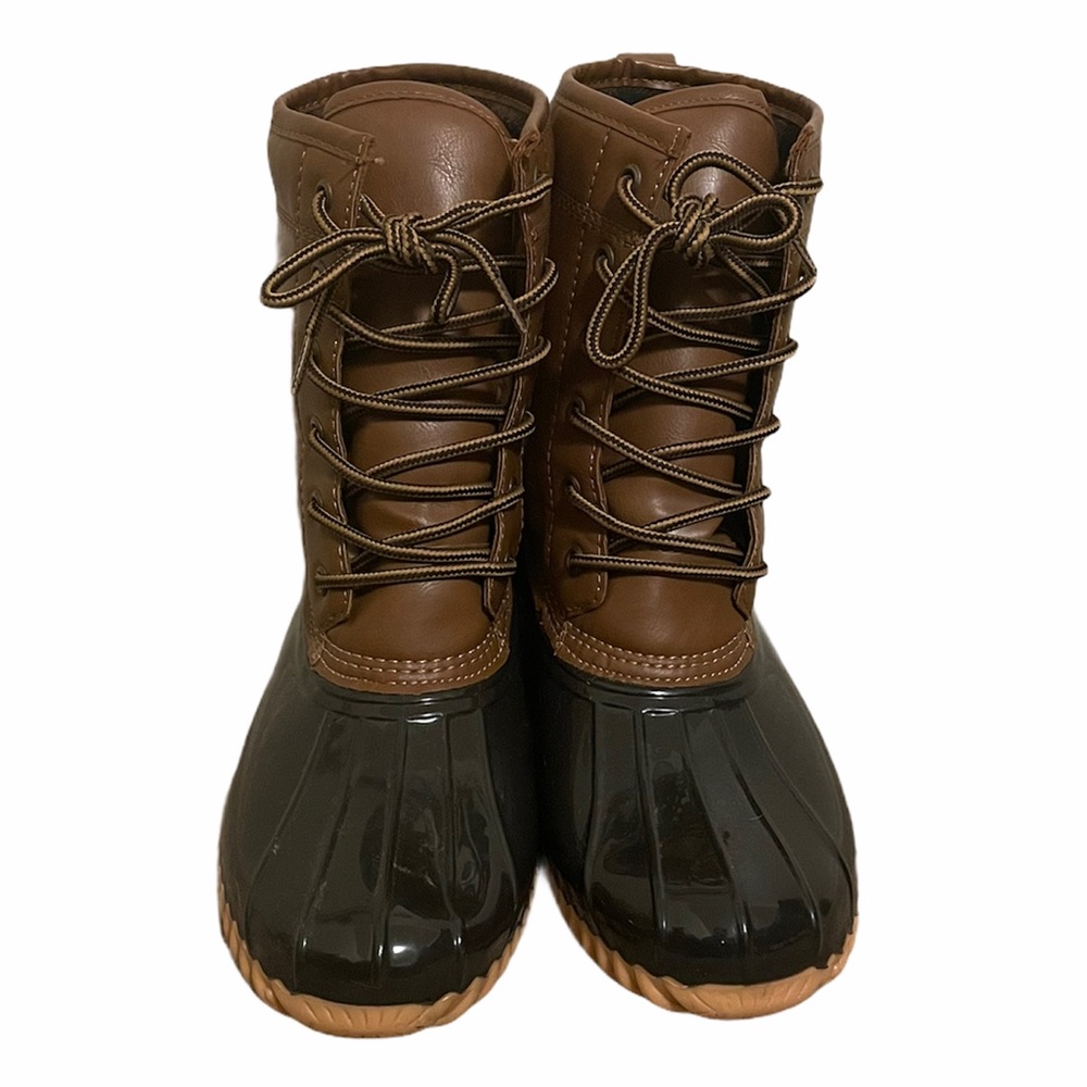 Sporto duck boot